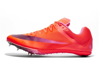 Nike Zoom Rival Sprint Spikes Unisex Orange/Pink/Crimso