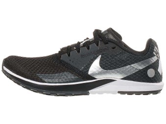 Nike Zoom Rival Waffle 6 XC Shoes Kid's Black/White