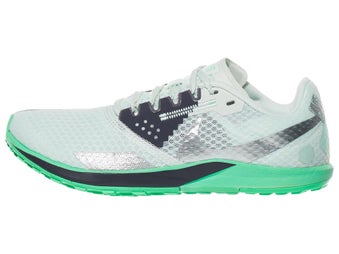 Nike Zoom Rival Waffle 6 XC Shoes Kid's Barely Green/Si