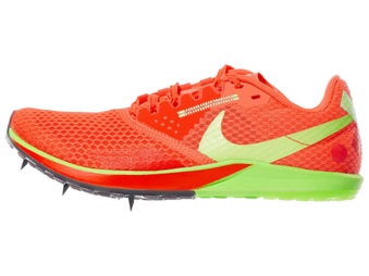Nike Zoom Rival XC 6 Shoes Kid's Hyper Orange/Lime