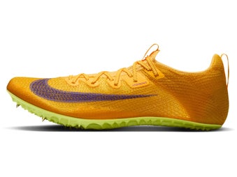 Nike Zoom Superfly Elite 2 Spikes Unisex Citron/Indigo