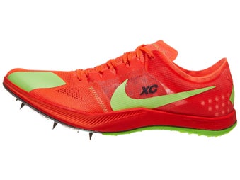Nike ZoomX Dragonfly XC Spikes Unisex Hyper Orange/Lime