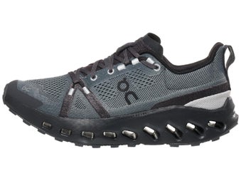 On Cloudsurfer Trail Women's Shoes Eclipse/Black