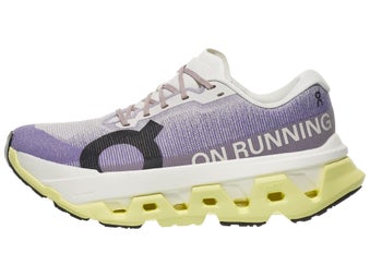 On Cloudmonster 3 Hyper Women's Shoes Lily/Limelight