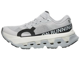 On Cloudmonster 3 Hyper Women's Shoes Glacier/Black