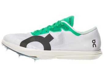 On Cloudspike Amplius 2 Spikes Men's Mint/White
