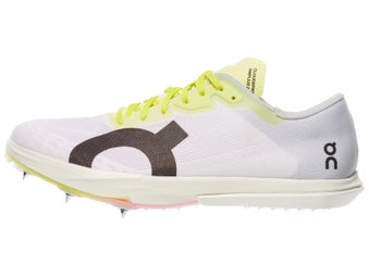 On Cloudspike Amplius 2 Spikes Men's White/Raspberry