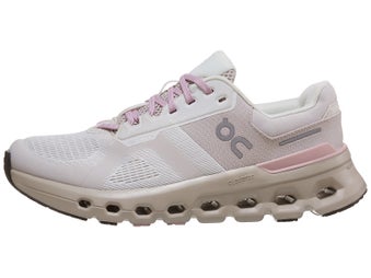 On Cloudrunner 2 Women's Shoes Silver/Mauve
