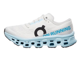 On Cloudmonster 3 Men's Shoes Ivory/Topaz