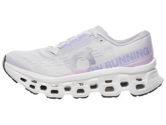 On Cloudmonster 3 Women's Shoes Frost/Ivory