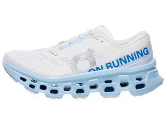 On Cloudmonster 3 Women's Shoes Ivory/Topaz