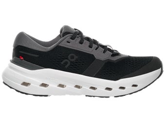 On Cloudrunner 3 Women's Shoes Black/Ivory