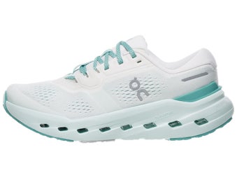 On Cloudrunner 3 Women's Shoes Ivory/Aquamarine