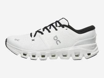 On Cloud X 5 Men's Shoes White/Black