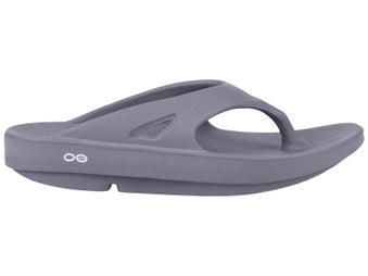 OOFOS OOriginal Thong Unisex Slate