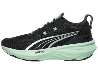 PUMA ForeverRun Nitro 2 Women's Shoes PUMA Black/Mint