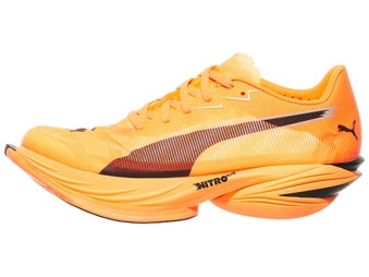 PUMA Fast-R Nitro Elite 3 Men's Shoes Heat Fire/Sun