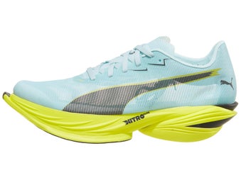 PUMA Fast-R Nitro Elite 3 Men's Shoes Water/Lemon