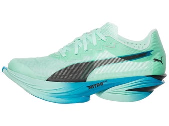PUMA Fast-R Nitro Elite 3 Women's Shoes Mint Melt/Blue