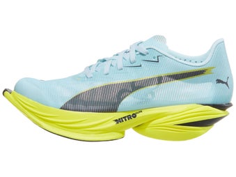 PUMA Fast-R Nitro Elite 3 Women's Shoes Water/Lemon