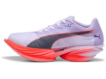 PUMA Fast-R Nitro Elite 3 Women's Shoes Lavender/Red