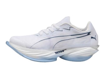 PUMA Fast-R Nitro Elite 3 Women's Shoes Wh/Chambray Bl 