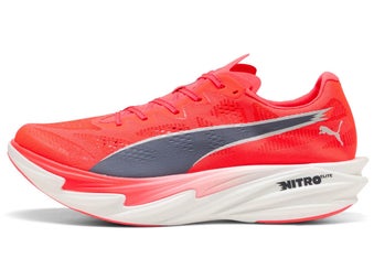 PUMA Deviate Nitro Elite 4 Men's Shoes Red/Ink/White
