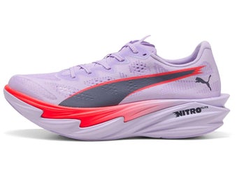 PUMA Deviate Nitro Elite 4 Women's Shoes Lave/Red/Ink