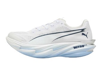 PUMA Deviate Nitro Elite 4 Women's Shoes White/Blue/Blu