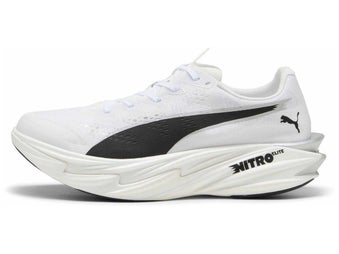 PUMA Deviate Nitro Elite 4 Women's Shoes White/Black