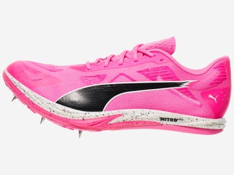 PUMA Crossfox Nitro Elite 2 Spikes Unisex Pink