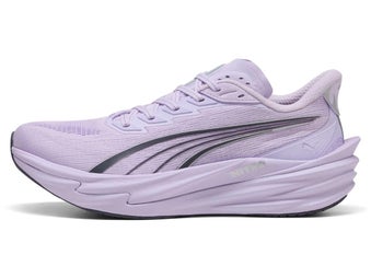 PUMA Deviate Nitro 4 Men's Shoes Lavender/Inky Depths