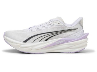 PUMA Deviate Nitro 4 Women's Shoes White/Lavender