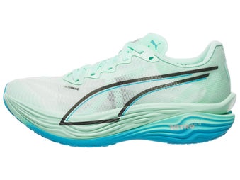 PUMA Deviate Nitro Elite 3 Women's Shoes Mint Melt/Blue