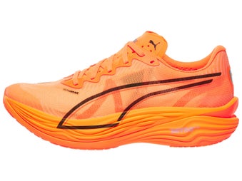 PUMA Deviate Nitro Elite 3 Women's Shoes Heat Fire/Blac