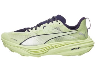 PUMA Deviate Nitro Elite Trail Women's Shoes Apple/Plum