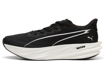 PUMA Deviate Pure Nitro Men's Shoes Black/White