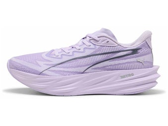 PUMA Deviate Pure Nitro Men's Shoes Lavender/Inky Depth