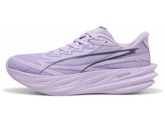 PUMA Deviate Pure Nitro Women's Shoes Lavender/Ink