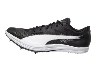 PUMA evoSPEED Long Distance Spikes Unisex Black