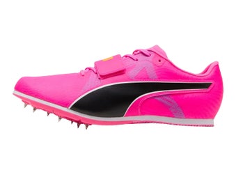 PUMA evoSPEED Long Jump 11 Spikes Unisex Pink/Sun/Black