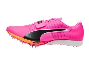 PUMA evoSPEED Tokyo Nitro Long Jump Spikes Unisex Pink