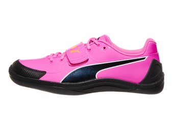 PUMA evoSPEED Throw 10.5 Shoes Unisex Pink/Black