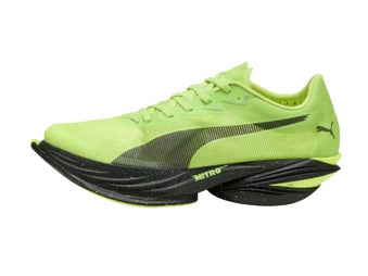 PUMA Fast-R Nitro Elite 3 Men's Shoes Sunny Lime/Black