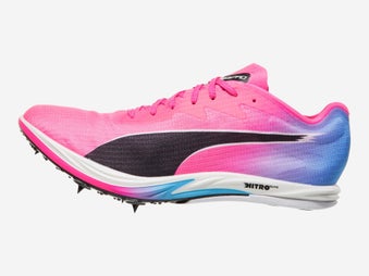 PUMA Long Distance Nitro Elite 3 Pro Spikes Unisex Pink
