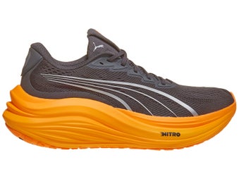 PUMA MagMax Nitro Men's Shoes Dusky Gray/Heat Fire