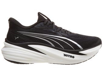 PUMA MagMax Nitro 2 Men's Shoes Black/White