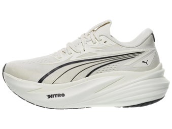 PUMA MagMax Nitro 2 Men's Shoes Warm White/Puma Black