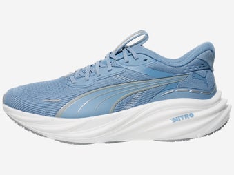 PUMA Magnify Nitro 3 Men's Shoes Zen Blue/Gray Echo