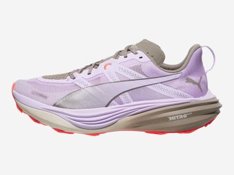 PUMA Deviate Nitro Elite Trail Women's Shoes Lav/R/G